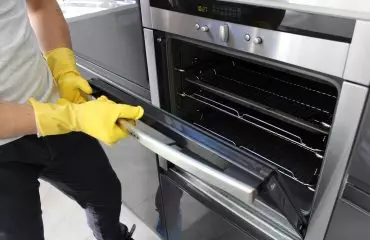 Expert Local Oven Cleaning Service Near Me