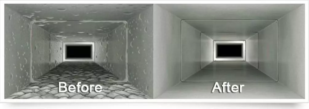 Air Duct Cleaning services