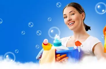 cleaning company west island