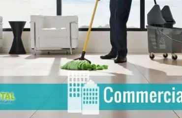 Commercial Cleaning Services