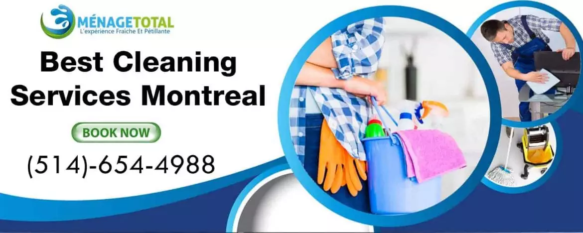 Cleaning Services Montreal