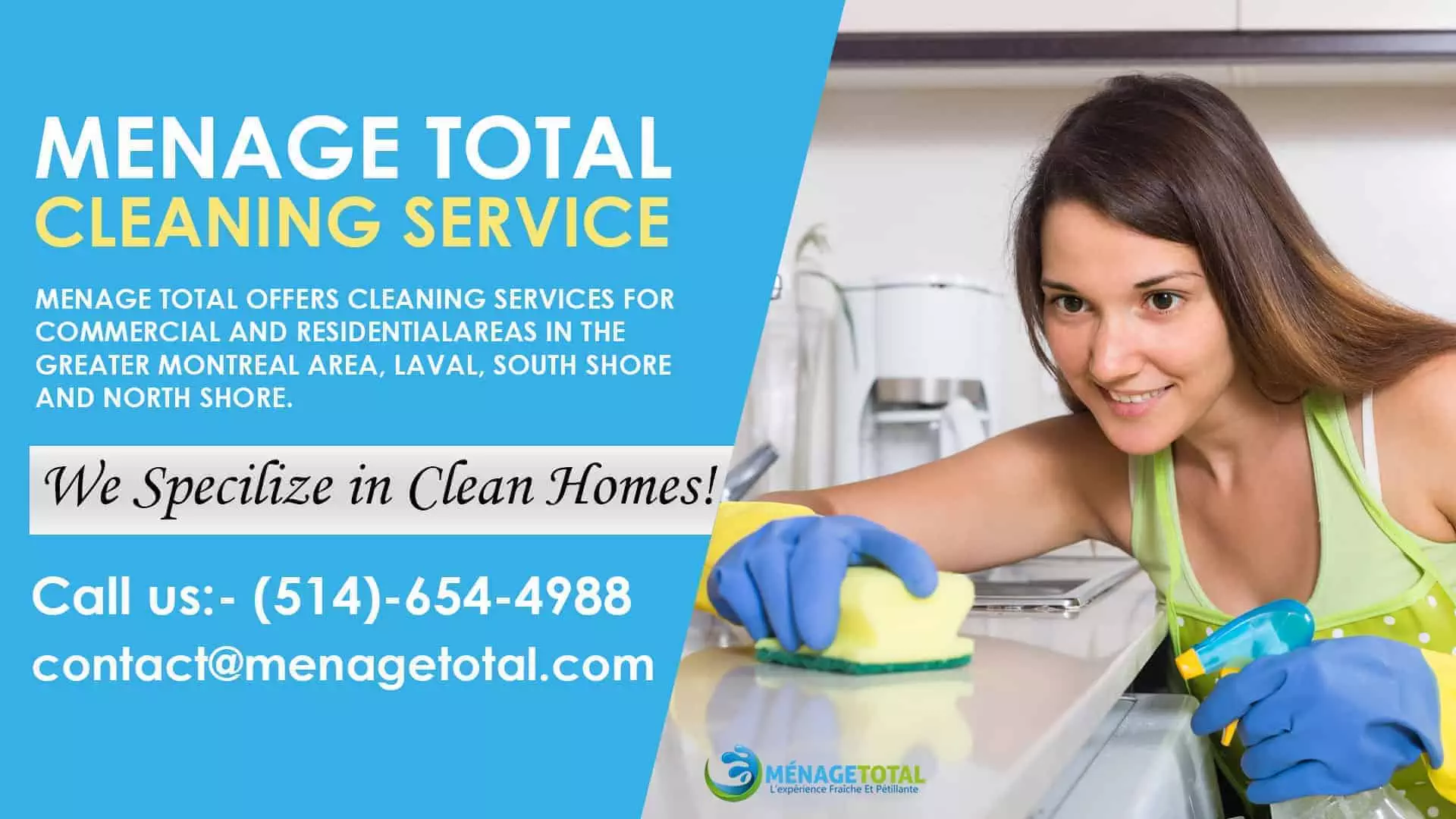 Experienced Cleaning Service