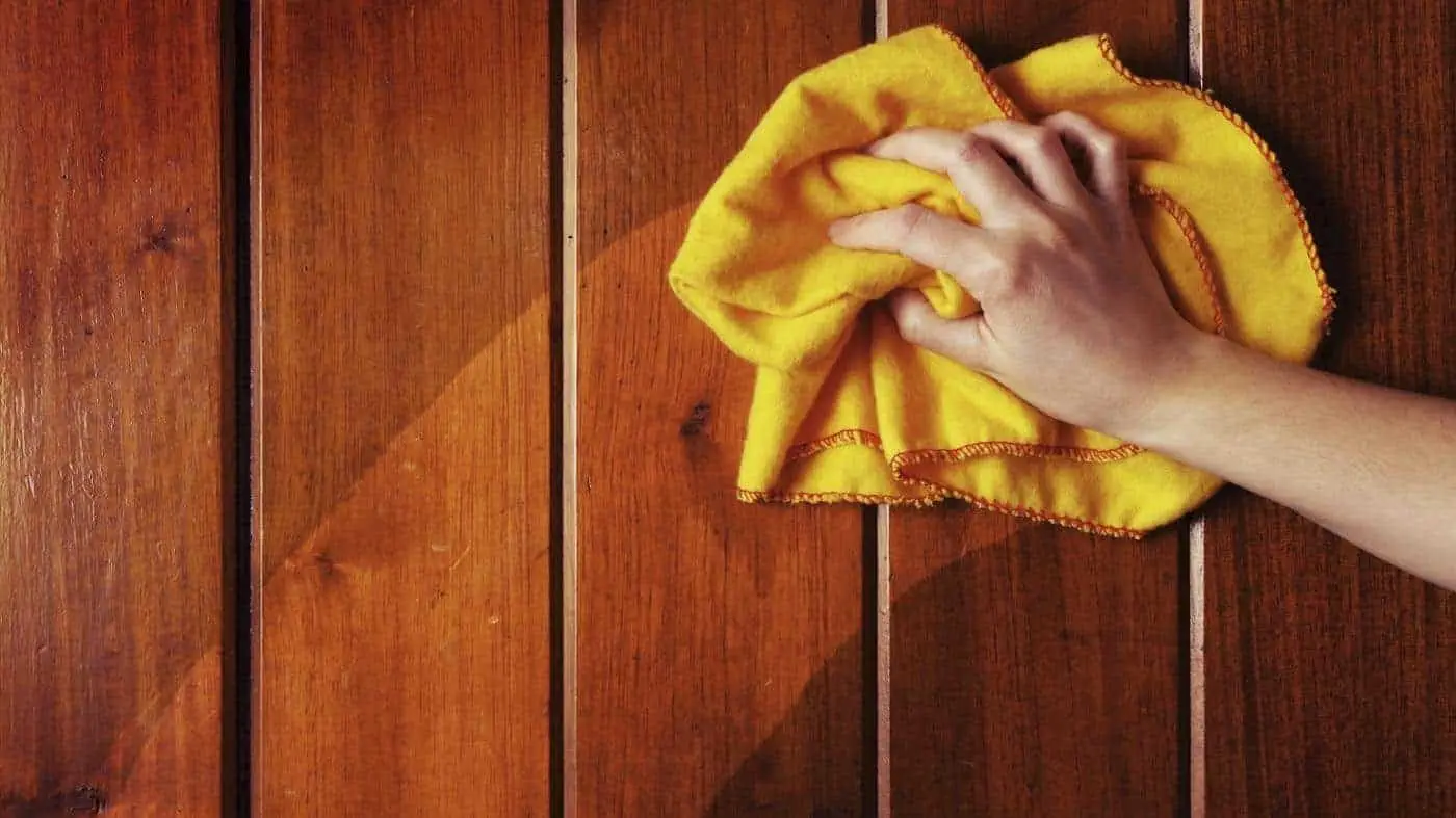 How do you sanitize wood cabinets? How do you sanitize wood cabinets?
