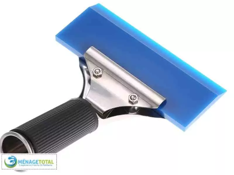 Squeegee Cleaning