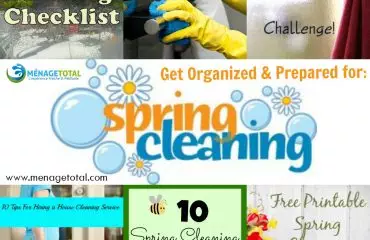 Outdoor Spring Cleaning Tips