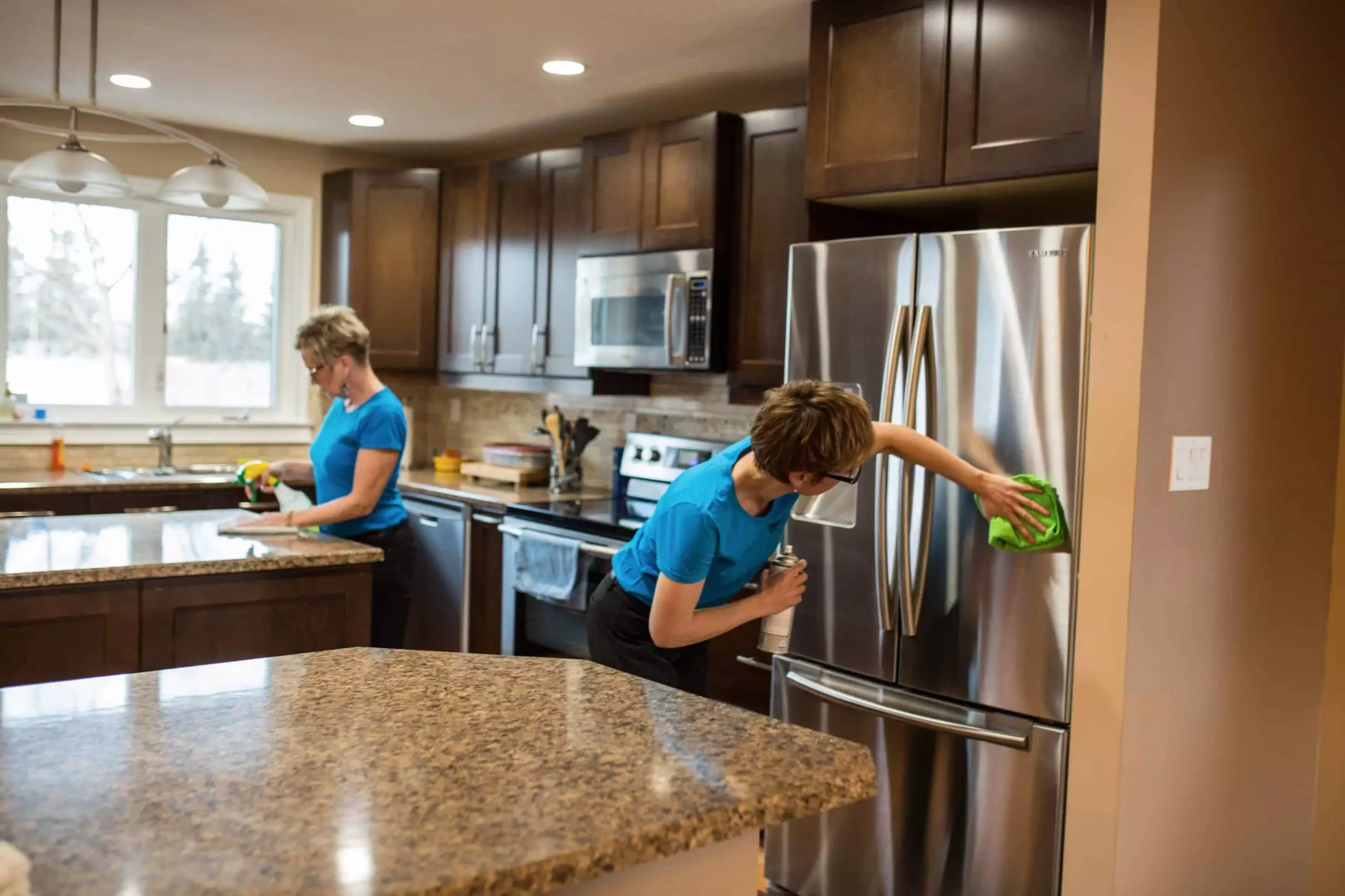 Montreal Residential Cleaning Services