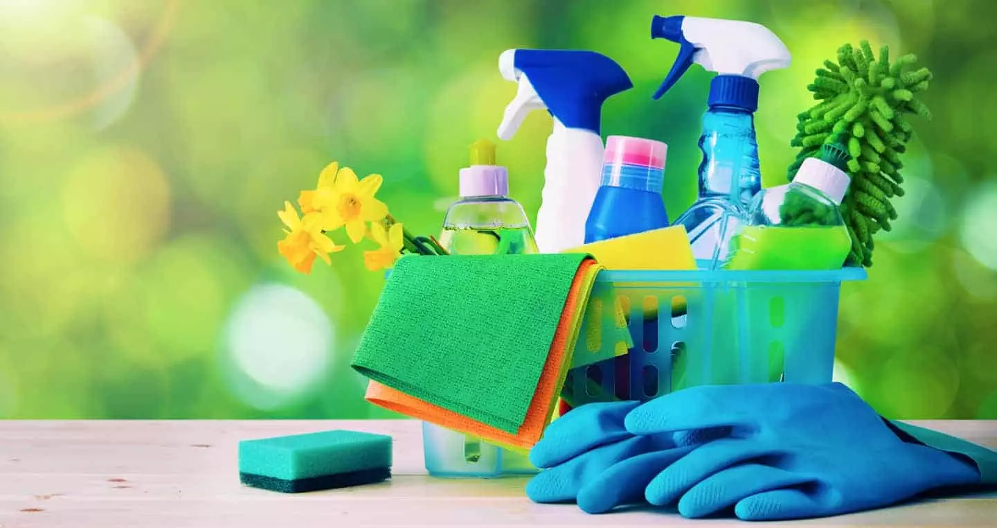 Spring Cleaning Tips Montreal