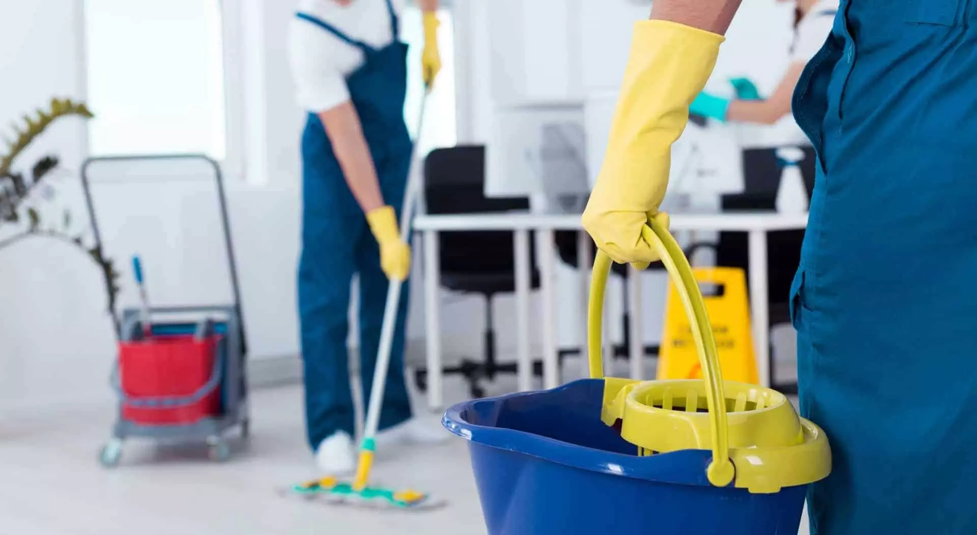 Montreal Commercial Cleaning Services