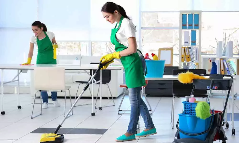 Professional Cleaning Services Laval