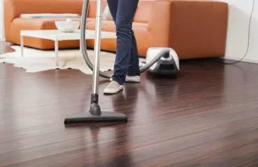 Hardwood Cleaning Service
