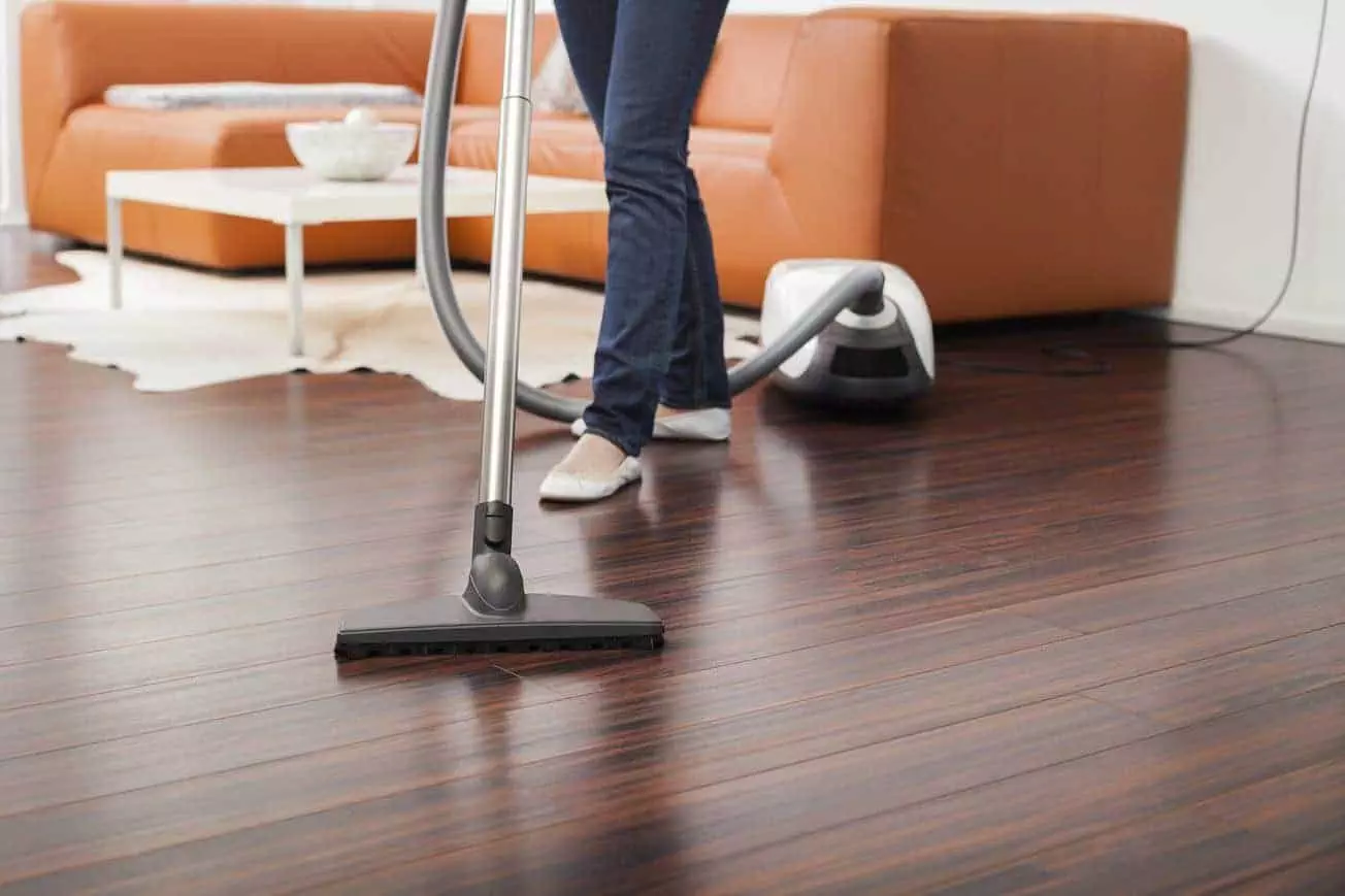 Residential Floor Cleaning Services