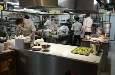 Commercial Kitchen Cleaning Services Montreal