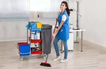 Commercial Office Cleaning Laval