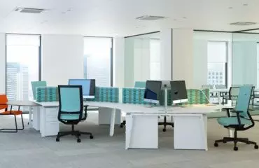 How to clean your office fast