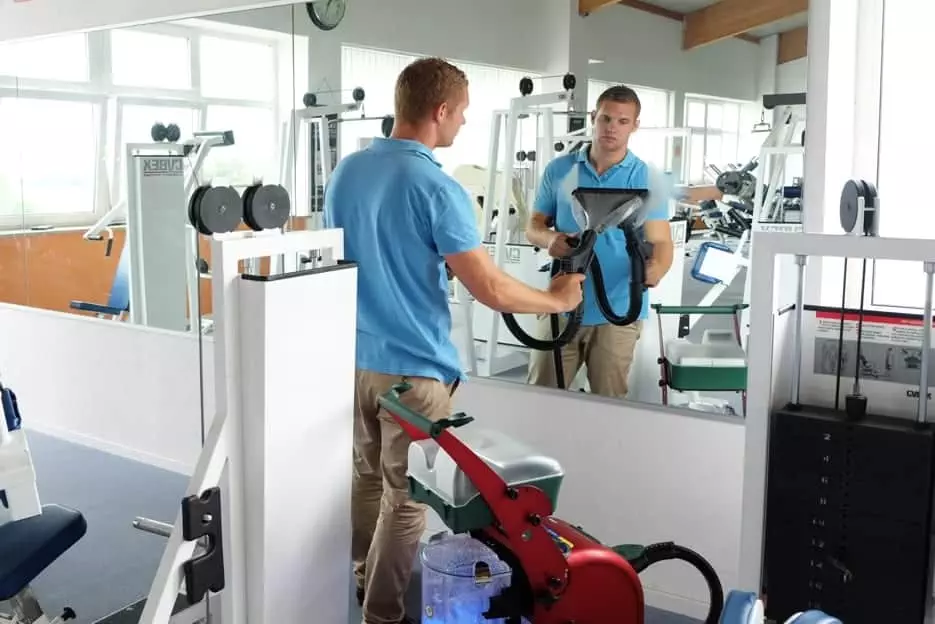 Gym and Fitness Cleaning Services Montreal
