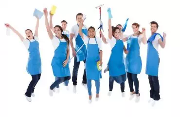 Leading cleaning company