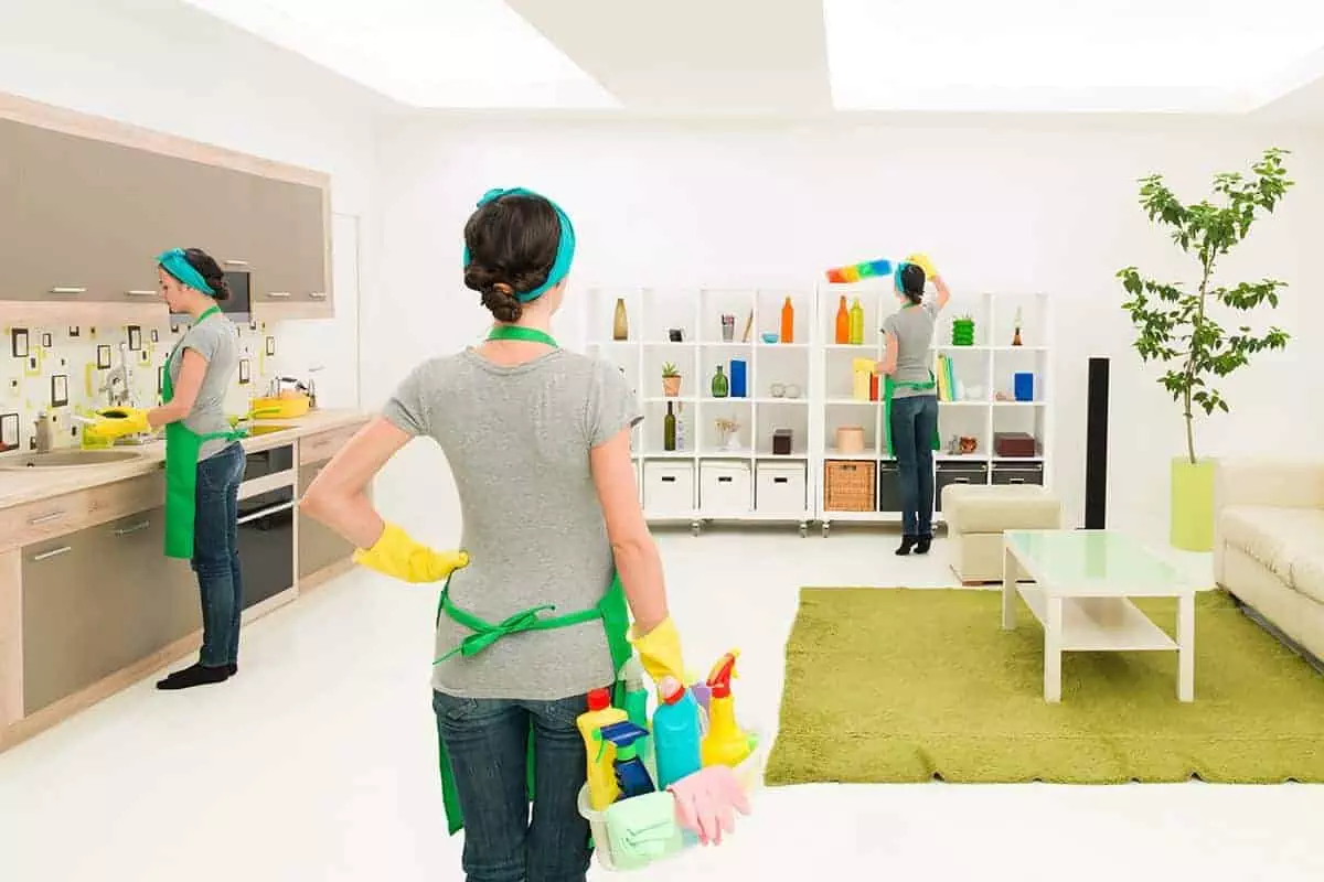 Apartment Cleaning Services Ottawa