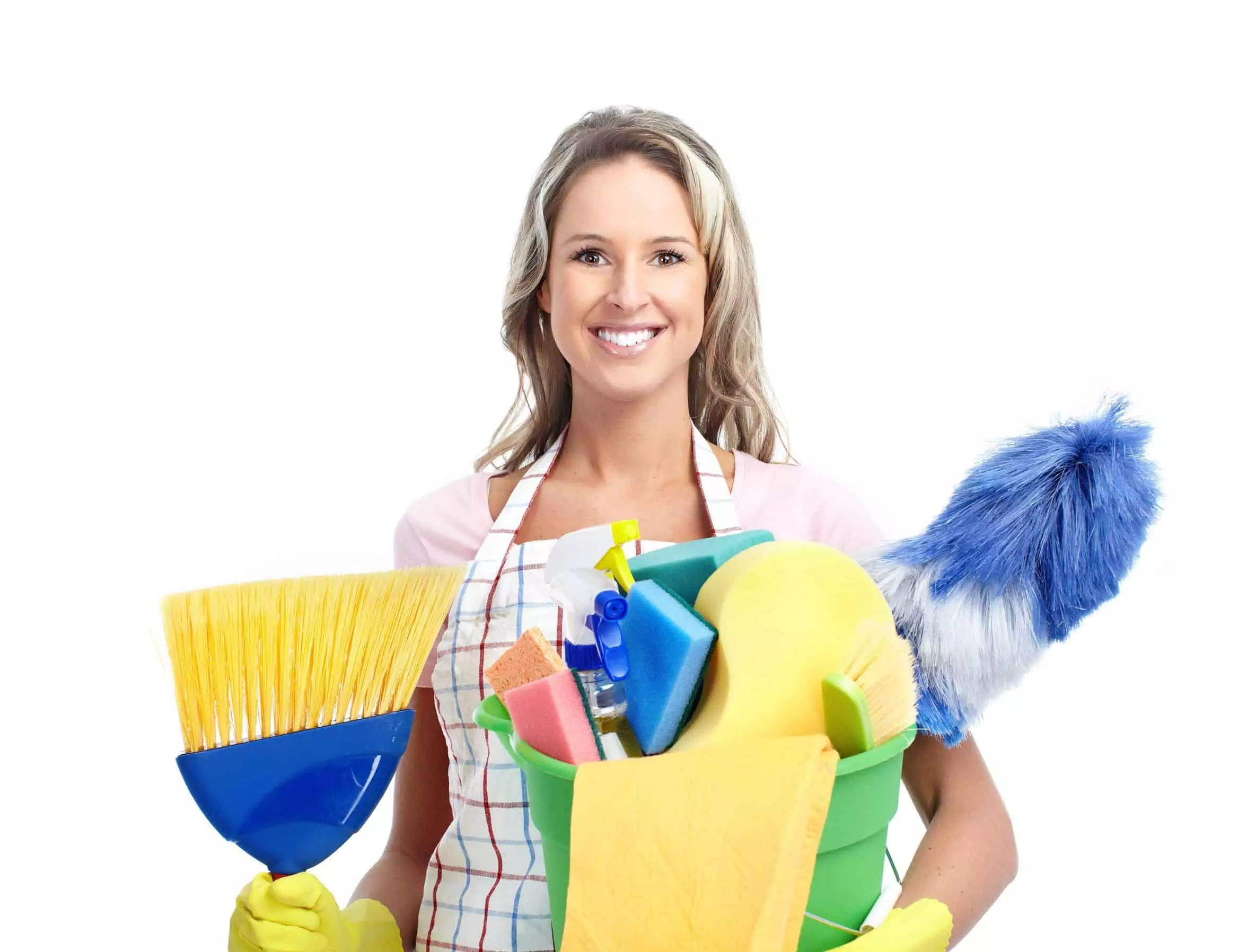 Benefits You Get from Professional Cleaners