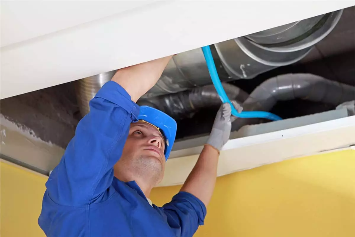 Local Air Duct Cleaning Services