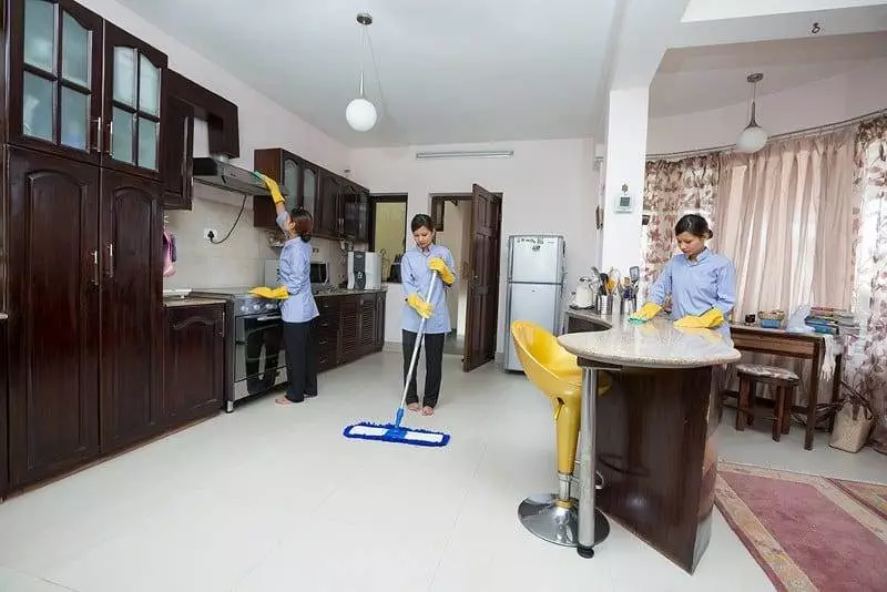 Residential Cleaning Services Longueuil