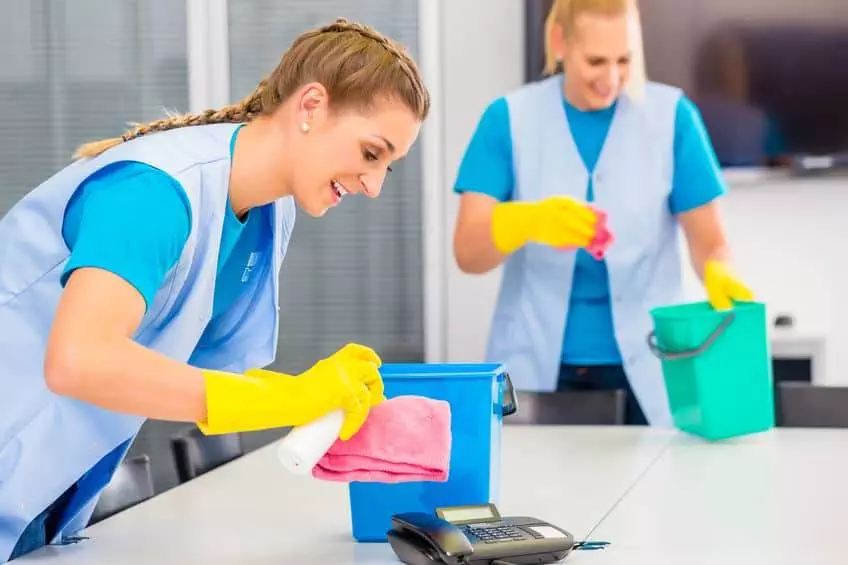 Why Deep Office Cleaning is Important
