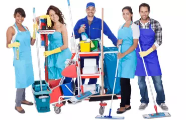 Commercial Janitorial Services - professional cleaning