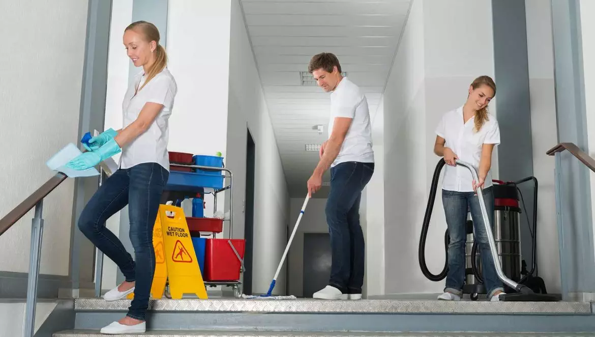 Janitorial Company Laval