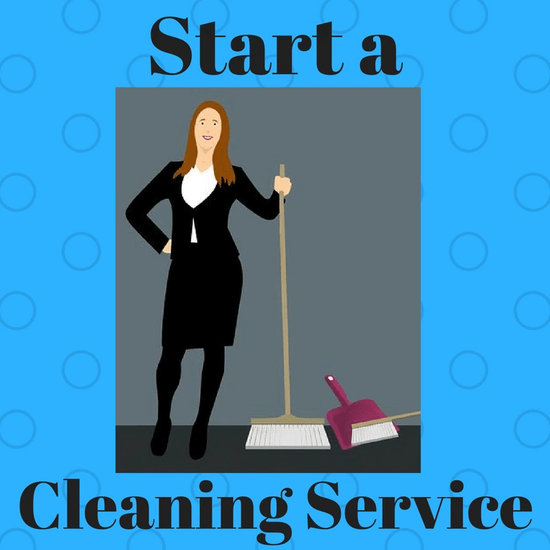 Starting a Cleaning Service