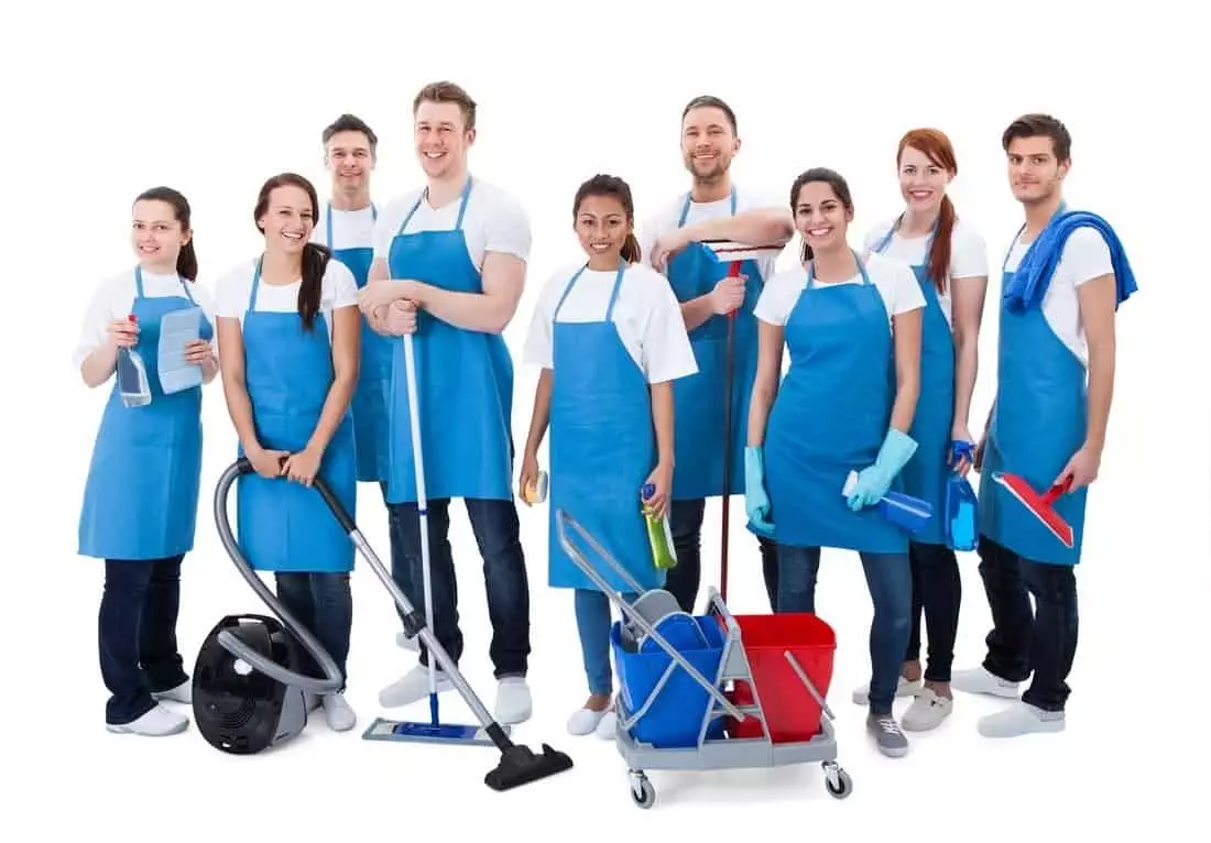 Cleaning Company Montreal