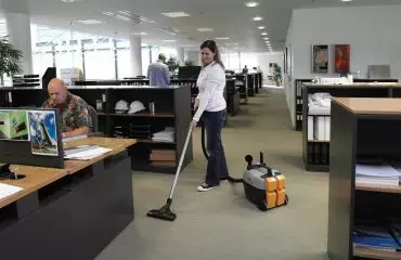 Professional Office Cleaning Works