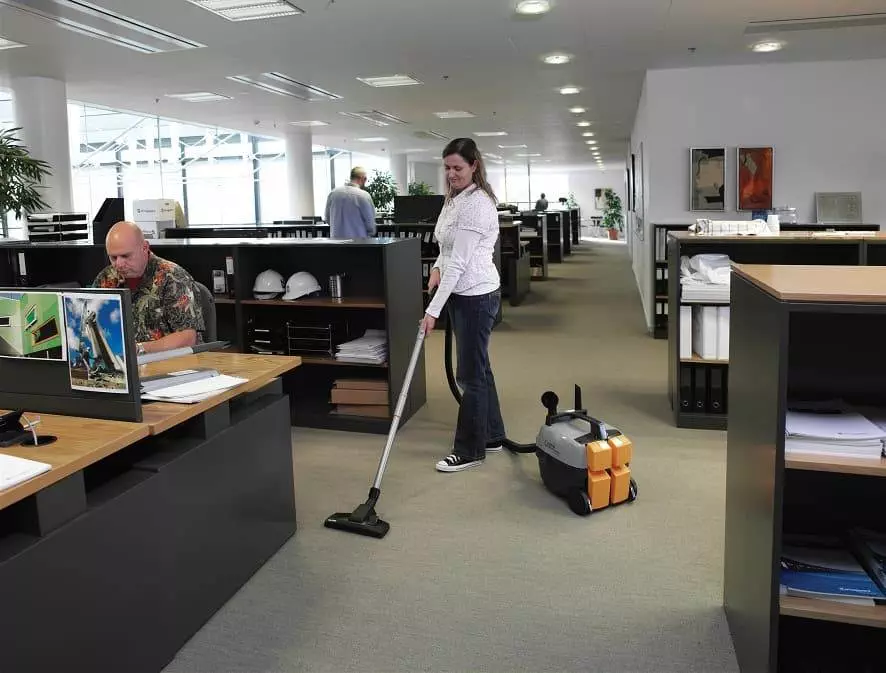 Professional Office Cleaning Works