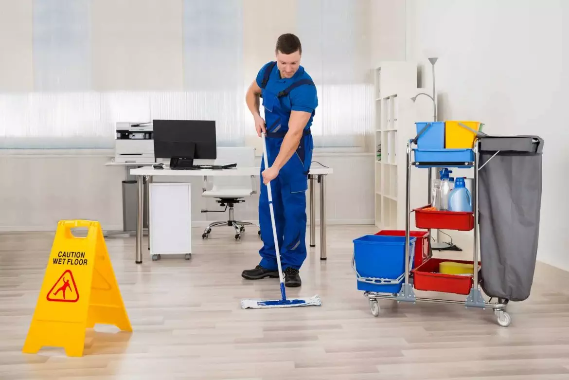 How to Choose a Commercial Cleaning Company