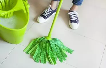 Deep Fall Cleaning