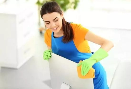 Maid Service for a Clean Home