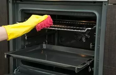 Oven Deep Cleaning
