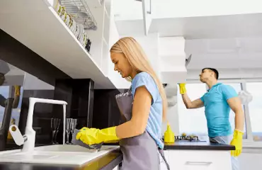 Why Professional Cleaning Different