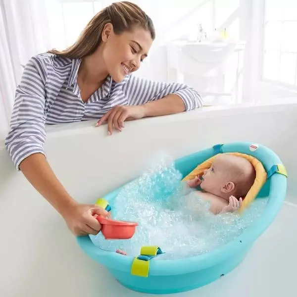 Cleaning Bath Toys and Prevent Mold