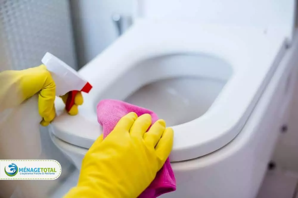 Bathroom Cleaning Services Montreal, Laval, Longueuil