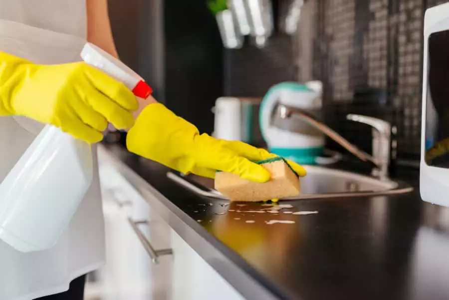 Kitchen Cleaning Services montreal and Laval