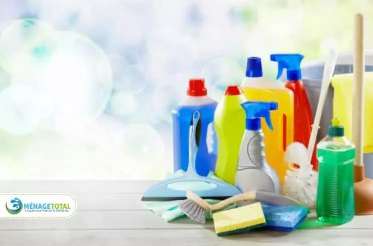 Utilization of Detergent