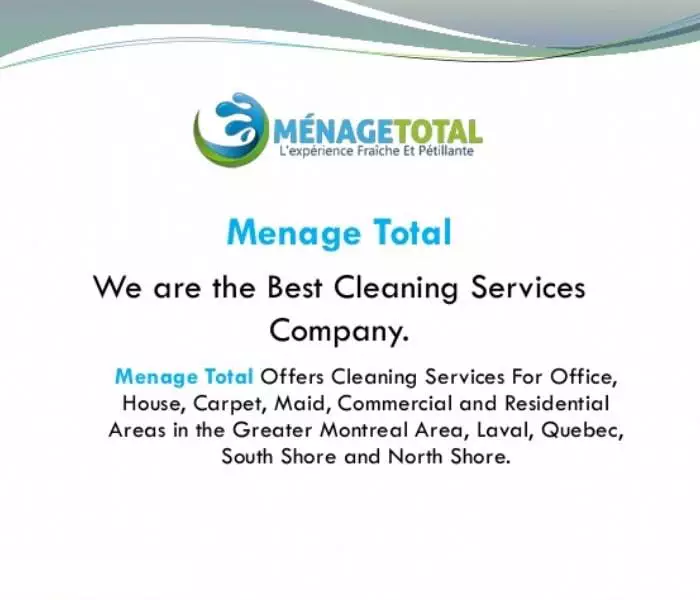best cleaning services montreal