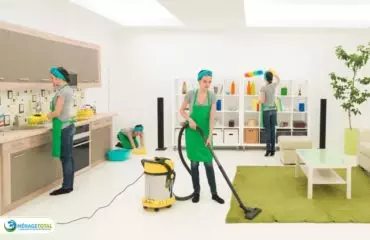 house cleaner services