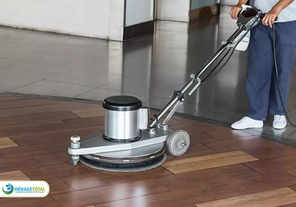 Deep Floor Cleaning Services