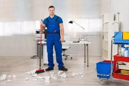 Professional Montreal Office Cleaning Services