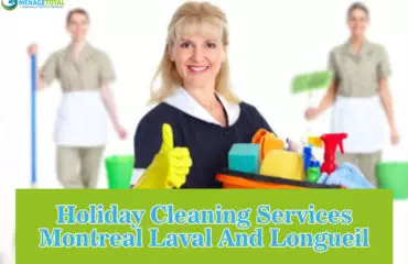 holiday cleaning Services