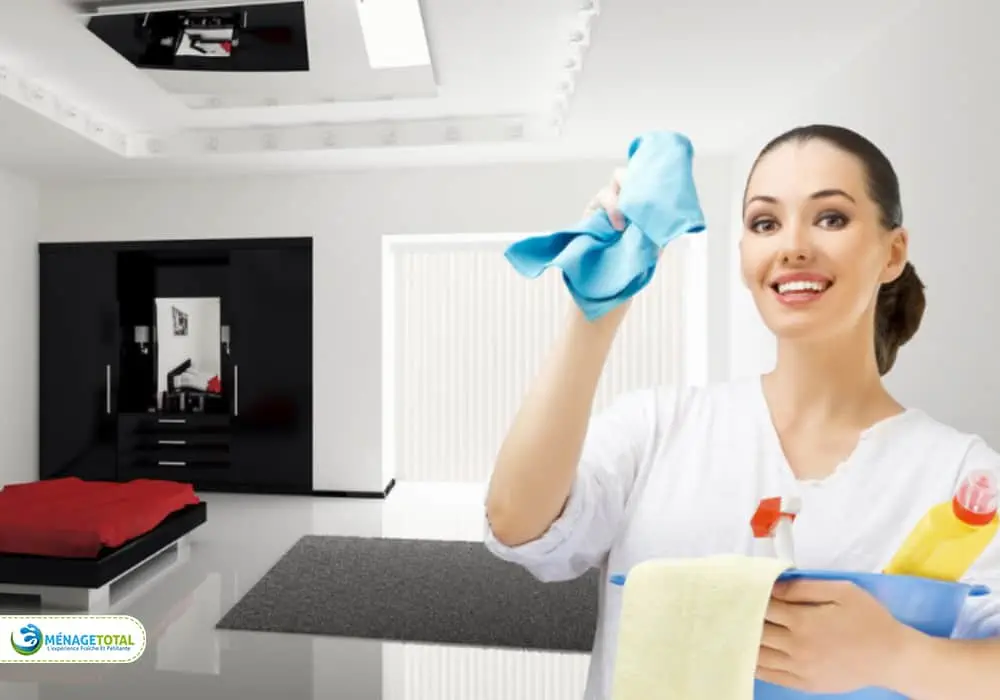 All the Rooms Cleaning Services