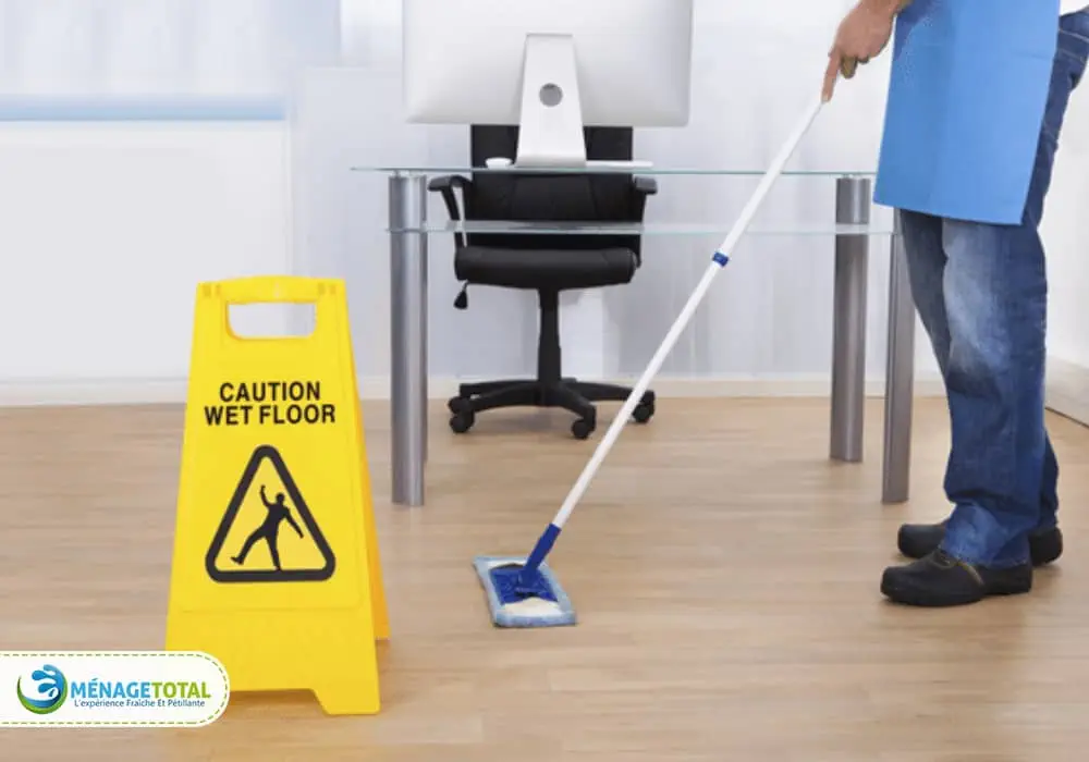 Focus on your floors