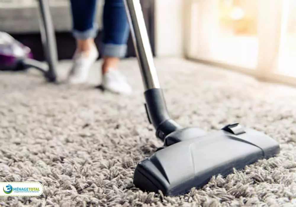 Vacuum the Carpets
