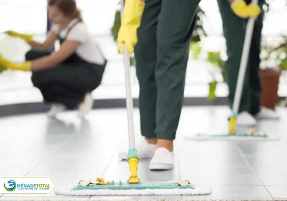 Why floor cleaning and maintenance services are inevitable
