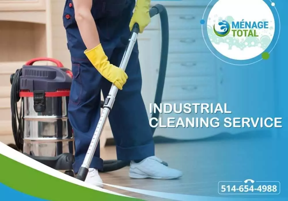 industrial cleaning services